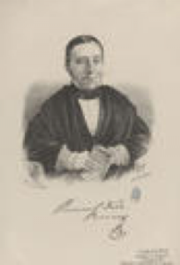 Retrato de Pascual Fernández Baeza