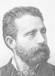 Retrato de Gaspar Núñez de Arce